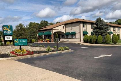 Hotel in manchester township New Jersey